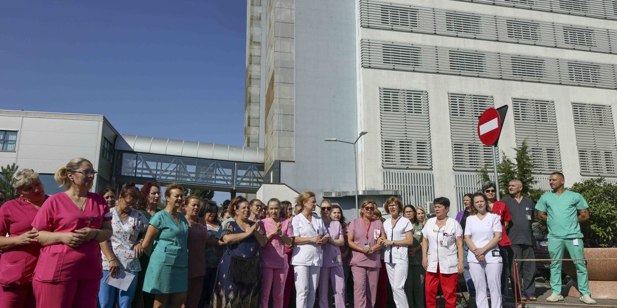 Sănătatea are un nou plan de salarizare, trimis Guvernului