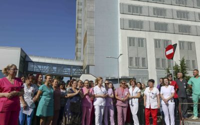 Sănătatea are un nou plan de salarizare, trimis Guvernului