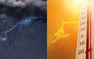 România, sub cod galben: Caniculă extremă, furtuni și vijelii – ANM anunță 37 de grade