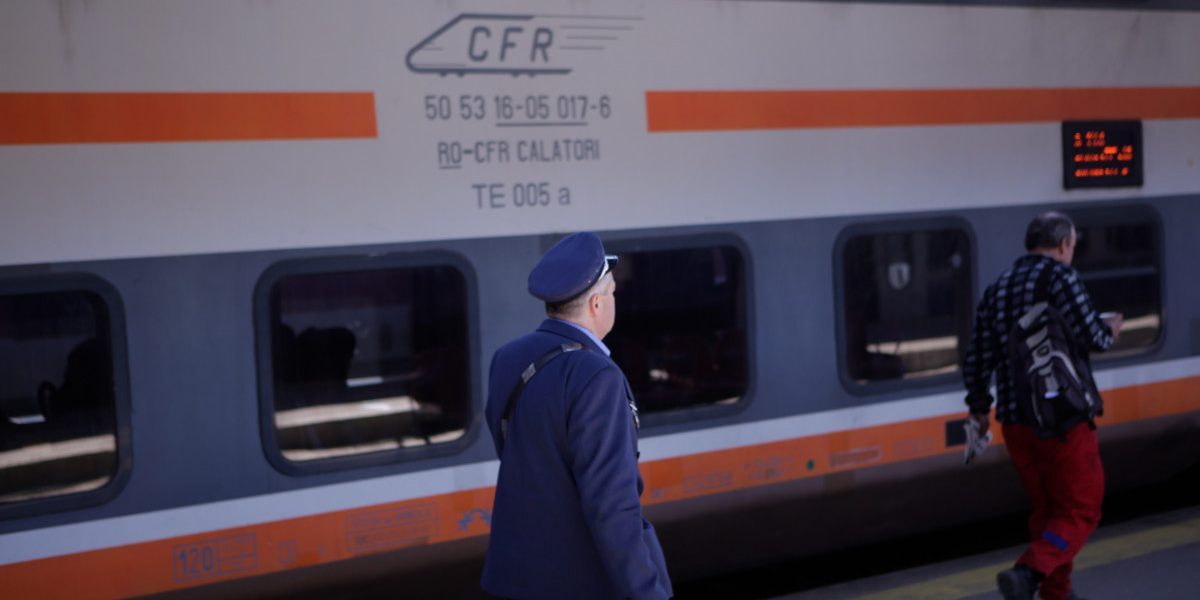 CFR SA, faliment iminent? Salariile angajaților, în pericol