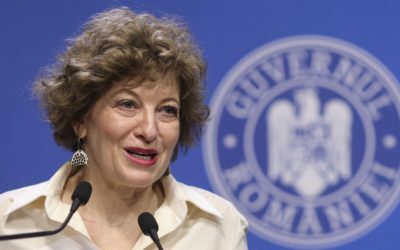 Oana Gheorghiu: Răspundere pentru dezinformarea politică!