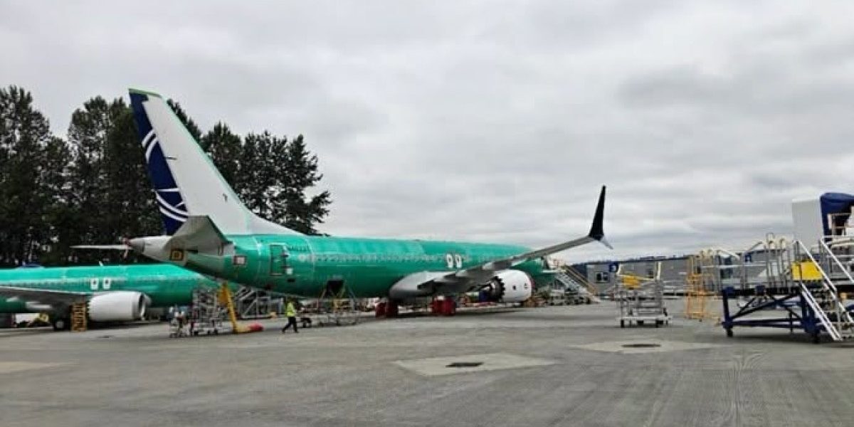 MAX sub lupă: 1.800 de avioane, inclusiv noi Boeinguri TAROM