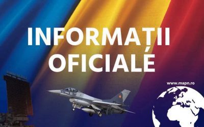 Spaniole F-18, Alertă Dronă: Aparat Fără Pilot a Zburat 12 Min. În România