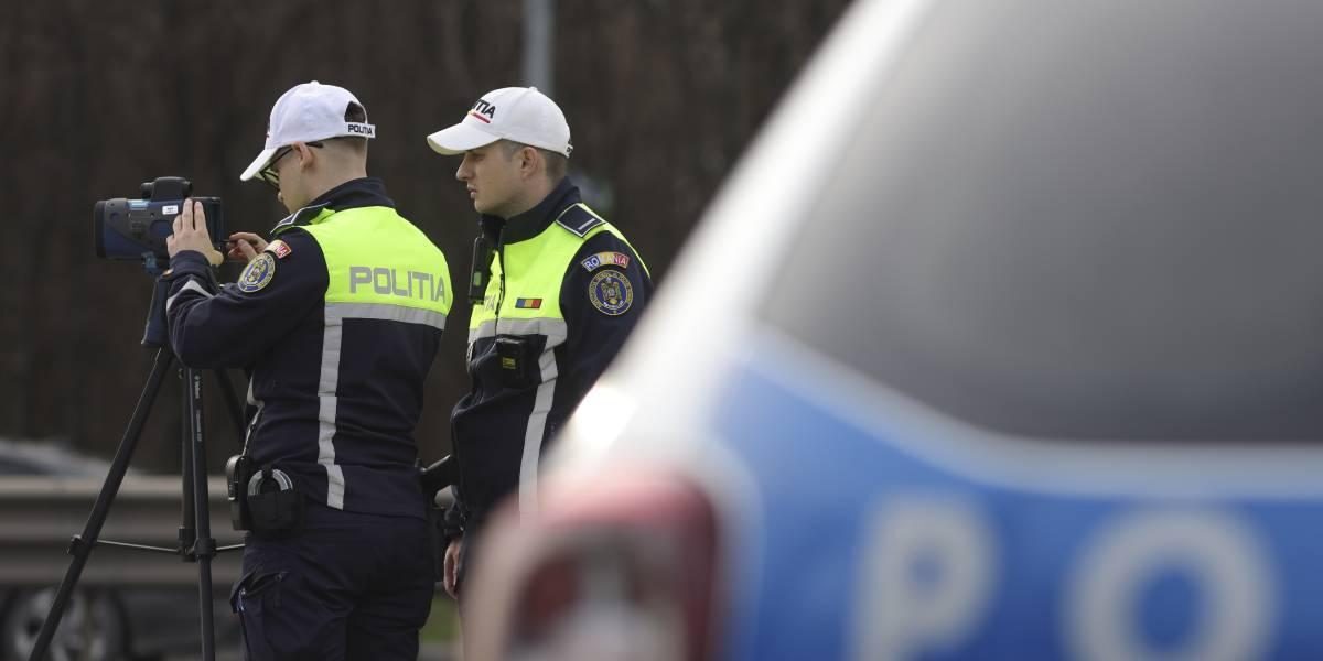 Poliția cu radarul ascuns? Ce zice Codul Rutier