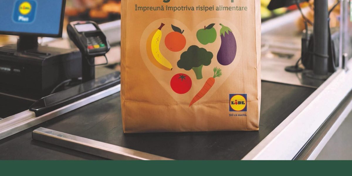 Gospodăria ta, salvată de risipă: Noua pungă inteligentă