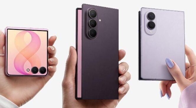 Galaxy Z Fold8 și Flip8 sparg recordurile la precomenzi