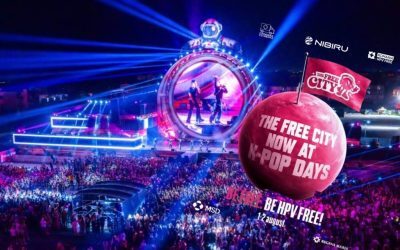 Medicii duc prevenția HPV în inima comunității K-Pop