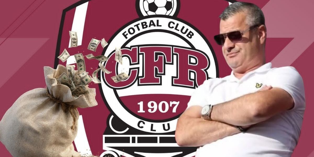 A scos banii! Neluțu Varga, prima decizie pentru a îi face echipă lui Marius Șumudică la CFR Cluj. Exclusiv