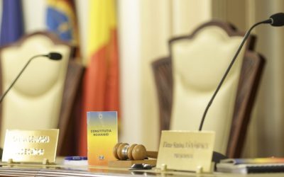 CCR, decizie azi: ANI, averile partenerilor și mandate, pe masă