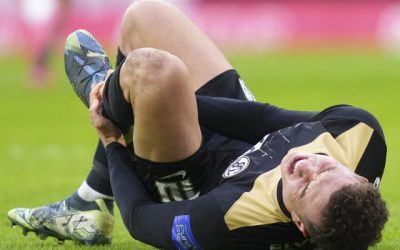 Blocat în carieră: Ratează și echipa de UCL, pică vizita medicală