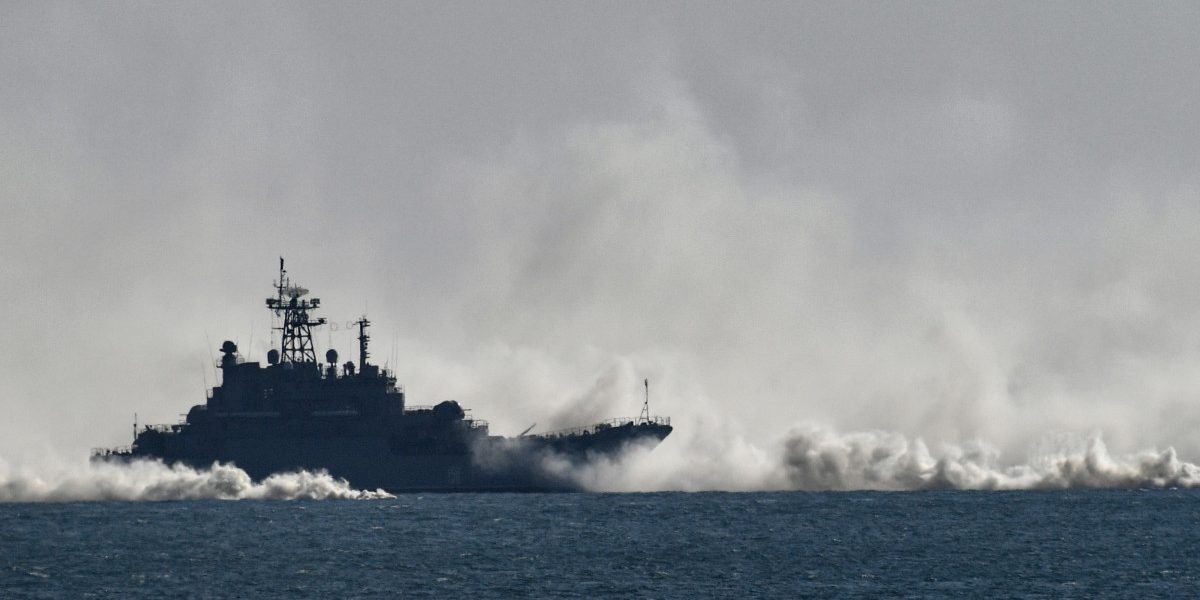 Rusia a pierdut Crimeea naval. De ce Putin o vrea în continuare