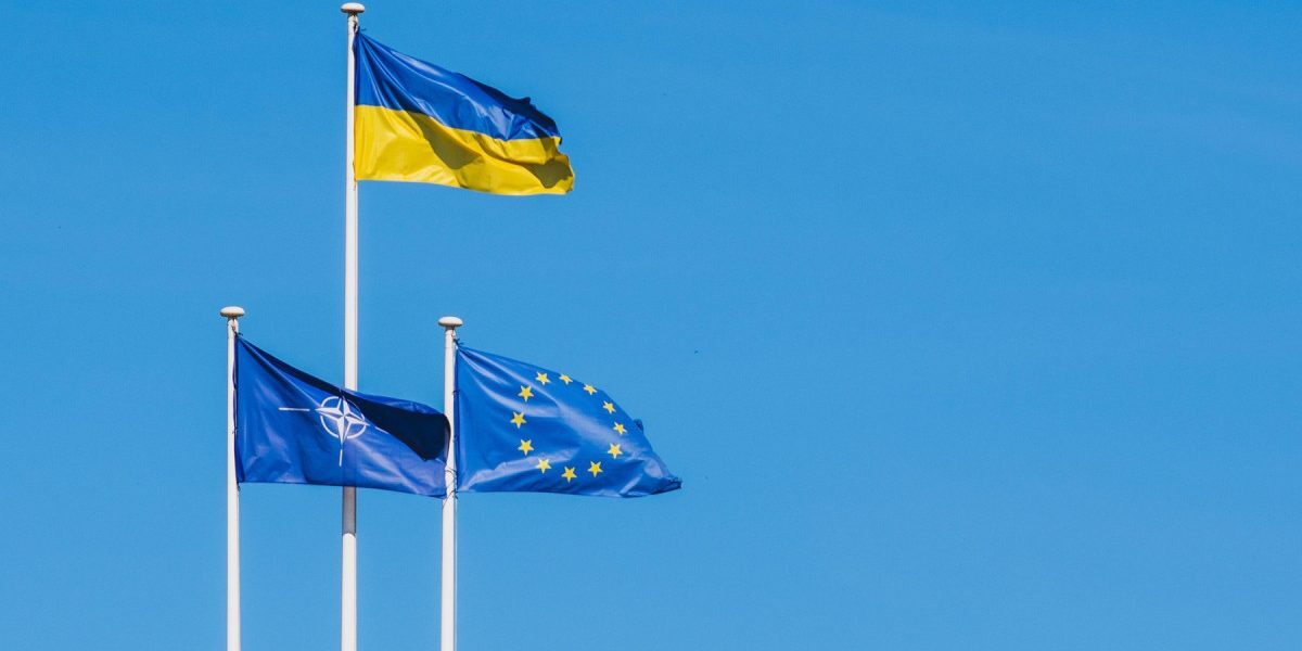 Ucraina: Scade sprijinul pentru UE și NATO, arată ultimul sondaj
