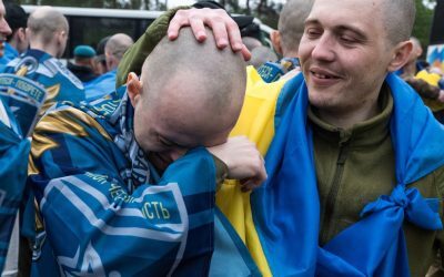 Rusia: Prizonierii „îngrășați” pentru schimb, dezvăluiri ucrainene