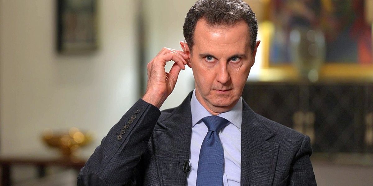 Assad, condamnat la moarte! Dictatorul fugar, ascuns la Moscova
