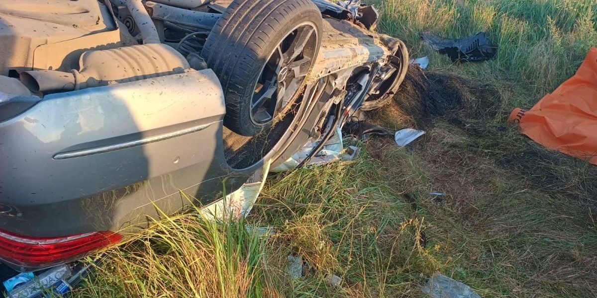 Accident mortal pe DJ 221 Brăila: Trei mașini implicate, multiple victime