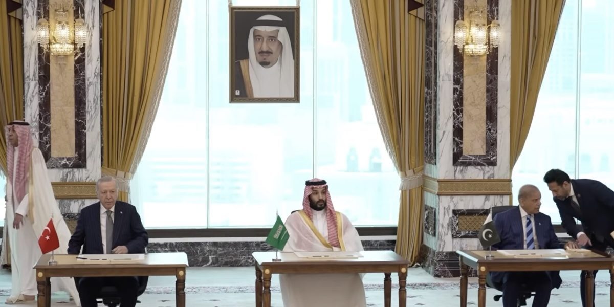 Acord Apărare Arabia Saudită-Turcia-Pakistan: Fără Mize Nucleare