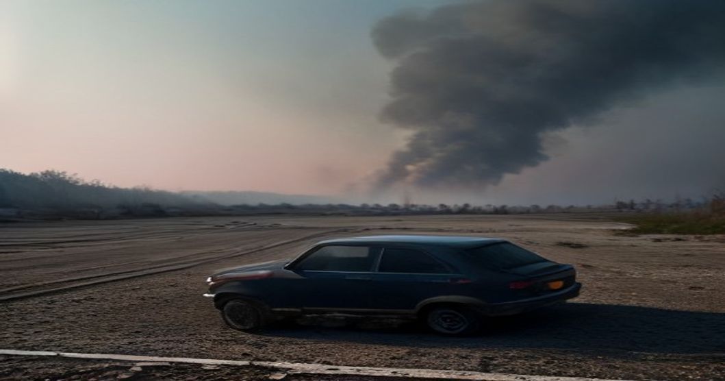 Incendiu la Plauru: Dronă, cauză probabilă pentru flăcări