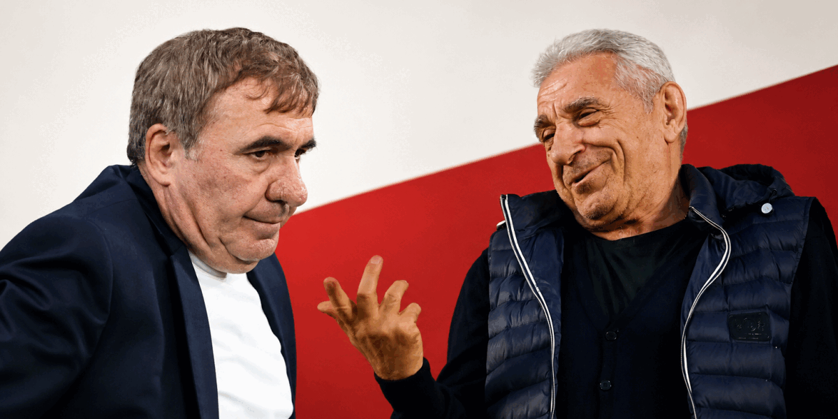 Hagi la Erdogan: Giovani Becali transferă o „perlă” cu „contract beton”