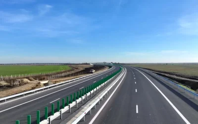 Autostrada Transilvania: Un nou tronson, deschis de CNAIR