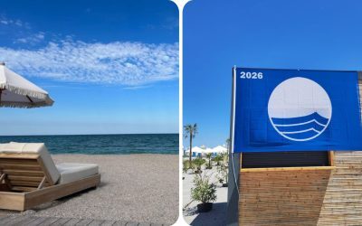 România pe harta lumii: 5 plaje cu Steagul Albastru în 2026