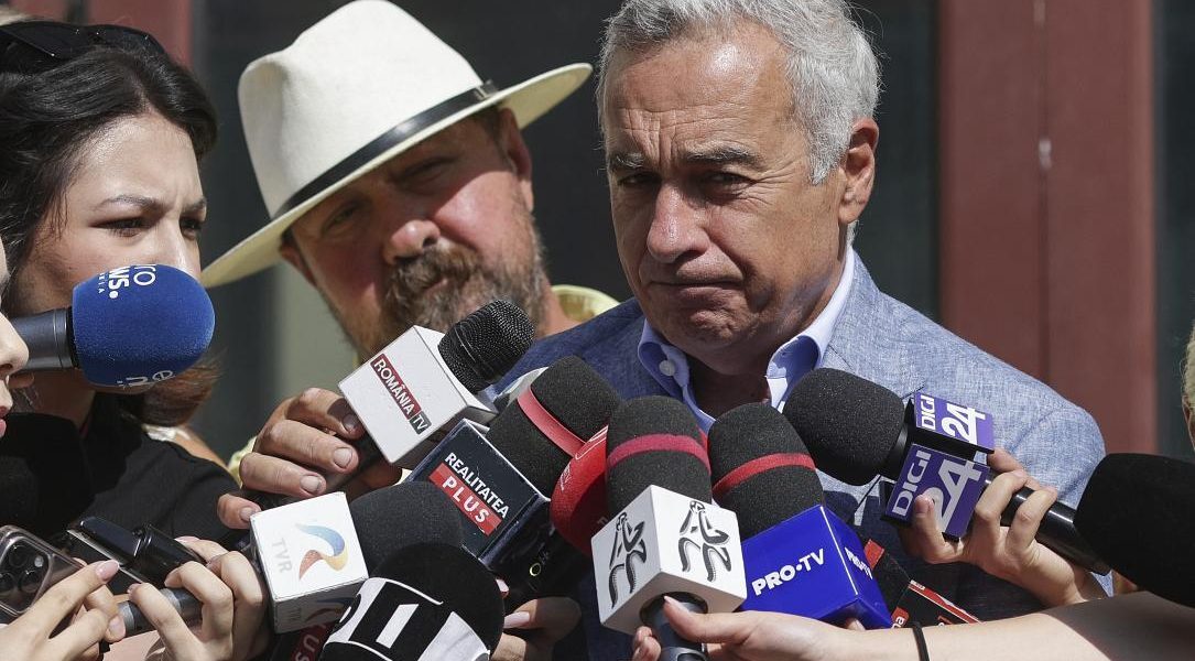 Înalta Curte, OK pentru procesul Georgescu și POTRA
