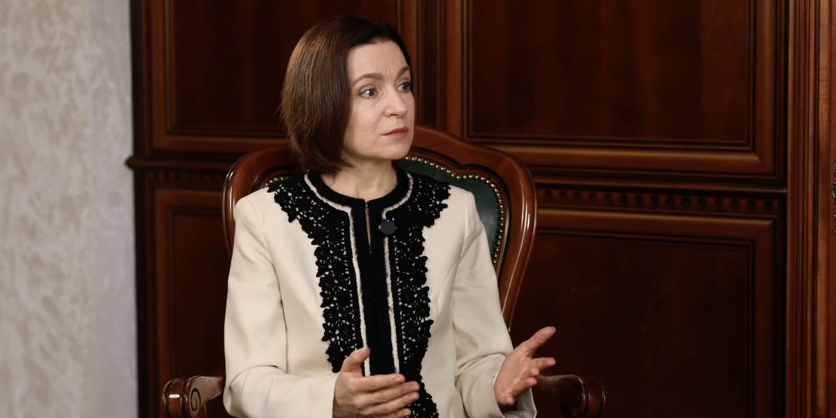 Sandu: Rușinos! Oficiali nu cunosc politica țării