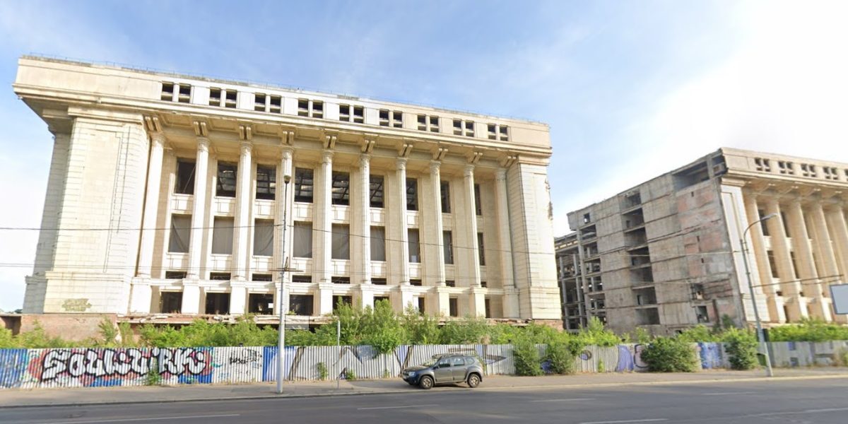 Lupta de 100 mil. € pentru Casa Radio: Plaza Centers sfidează Statul Român