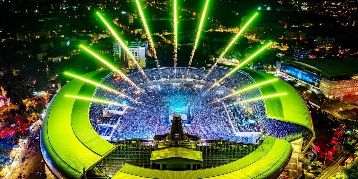Untold: 120.000 la Cluj Arena, o zi de neuitat
