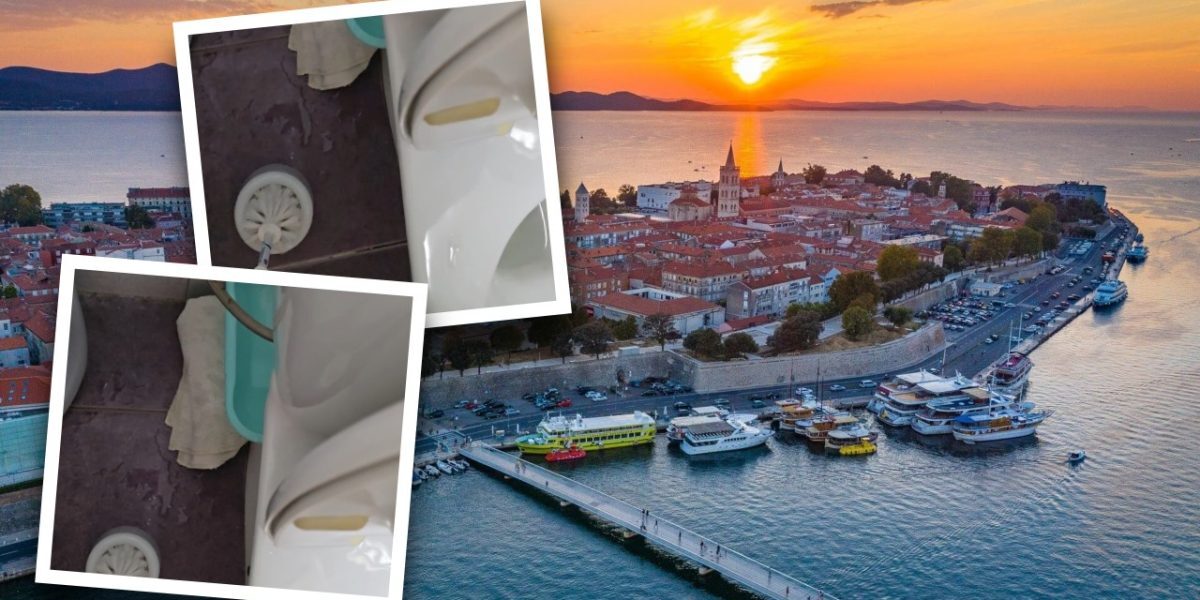 Croația: 105 euro/noapte, ce a găsit turistul în baie – „Rușine”