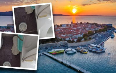Croația: 105 euro/noapte, ce a găsit turistul în baie – „Rușine”