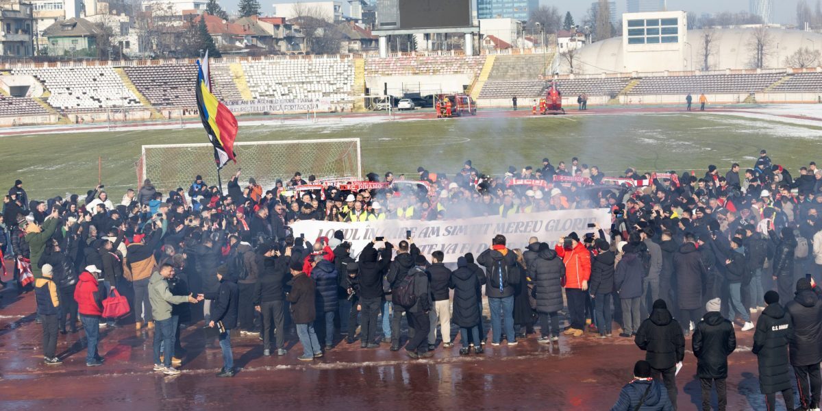 Noul stadion Dinamo: Soluția primarului Nicușor Dan și explicația sa