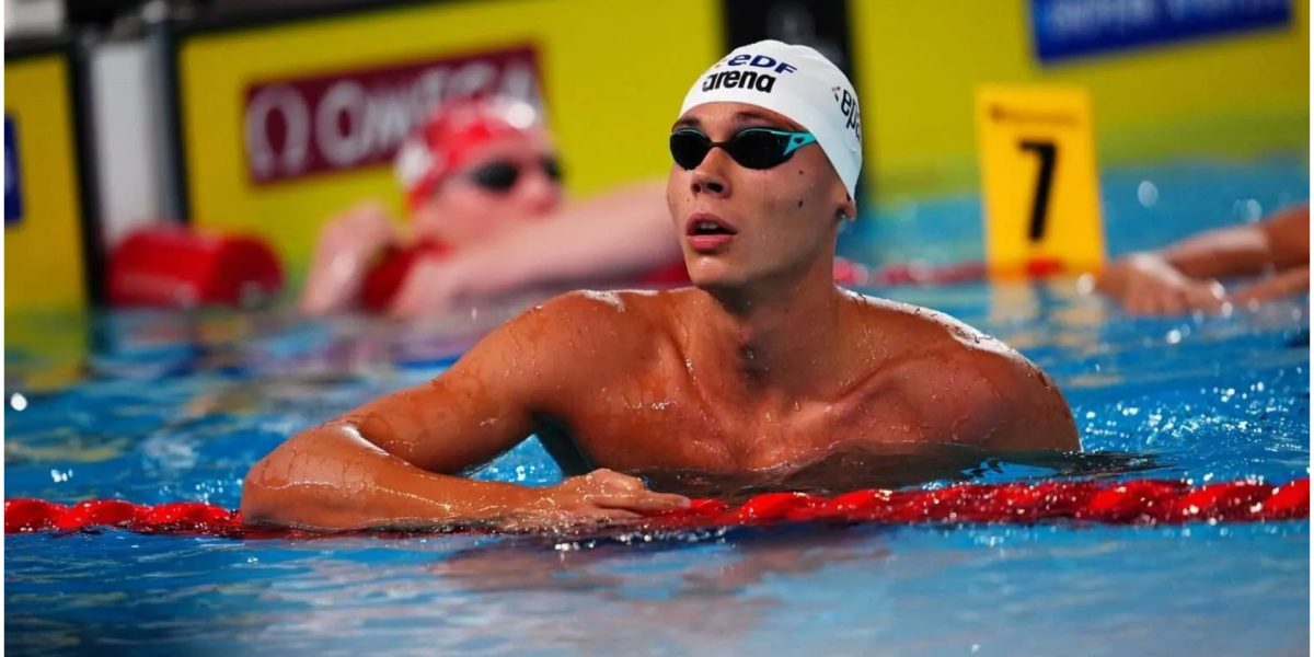 Popovici, campion european dublu: Istorie la 100-200 m liber