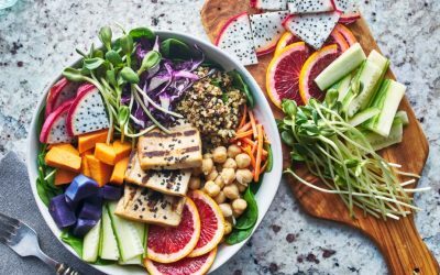 Dieta vegană înlocuiește Ozempic? Ce e nudin organism