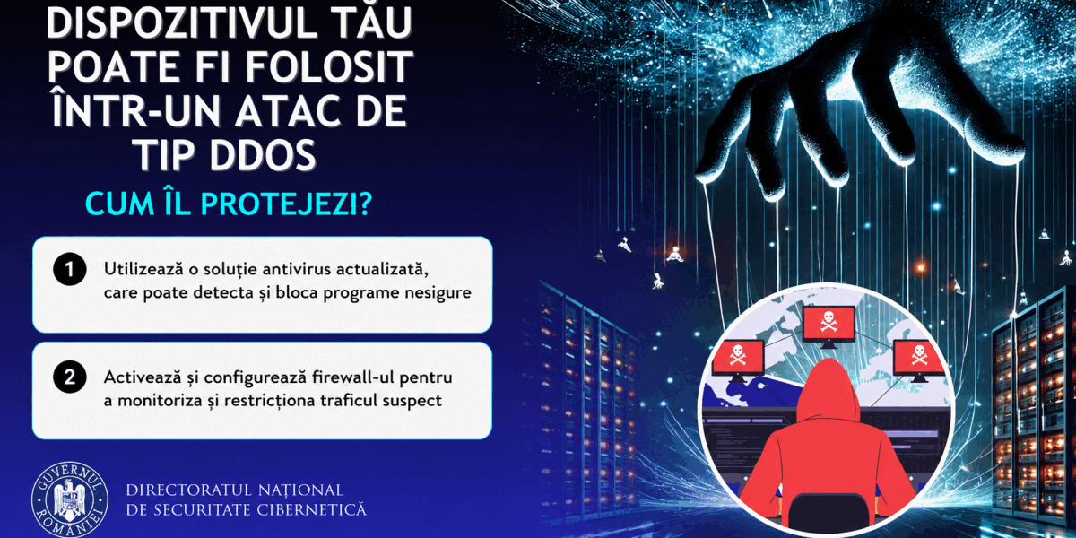 Telefonul tău, țintă! Cum te aperi de atacuri cibernetice