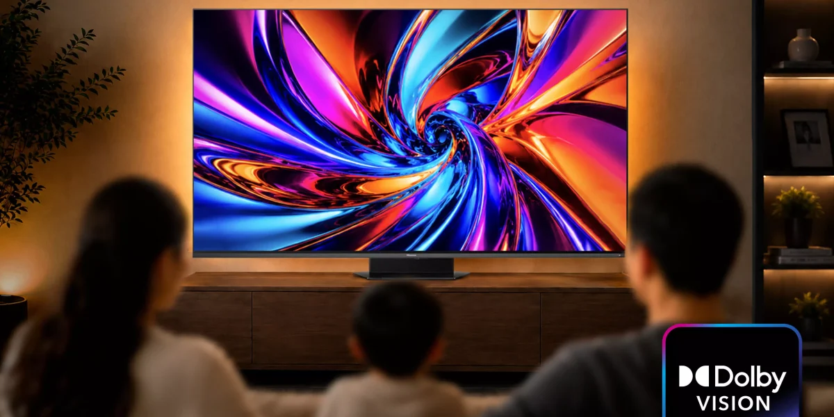 Dolby Vision 2 ajunge pe TV: Noul standard de imagine intră în case