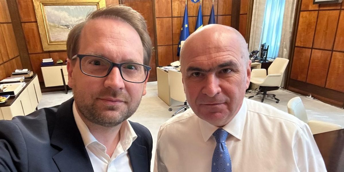 Seidler și USR, atac dur la PNL: Fritz, aproape de pierderea mandatului de primar