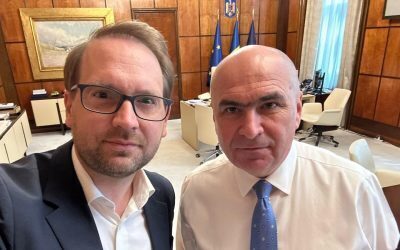 Seidler și USR, atac dur la PNL: Fritz, aproape de pierderea mandatului de primar