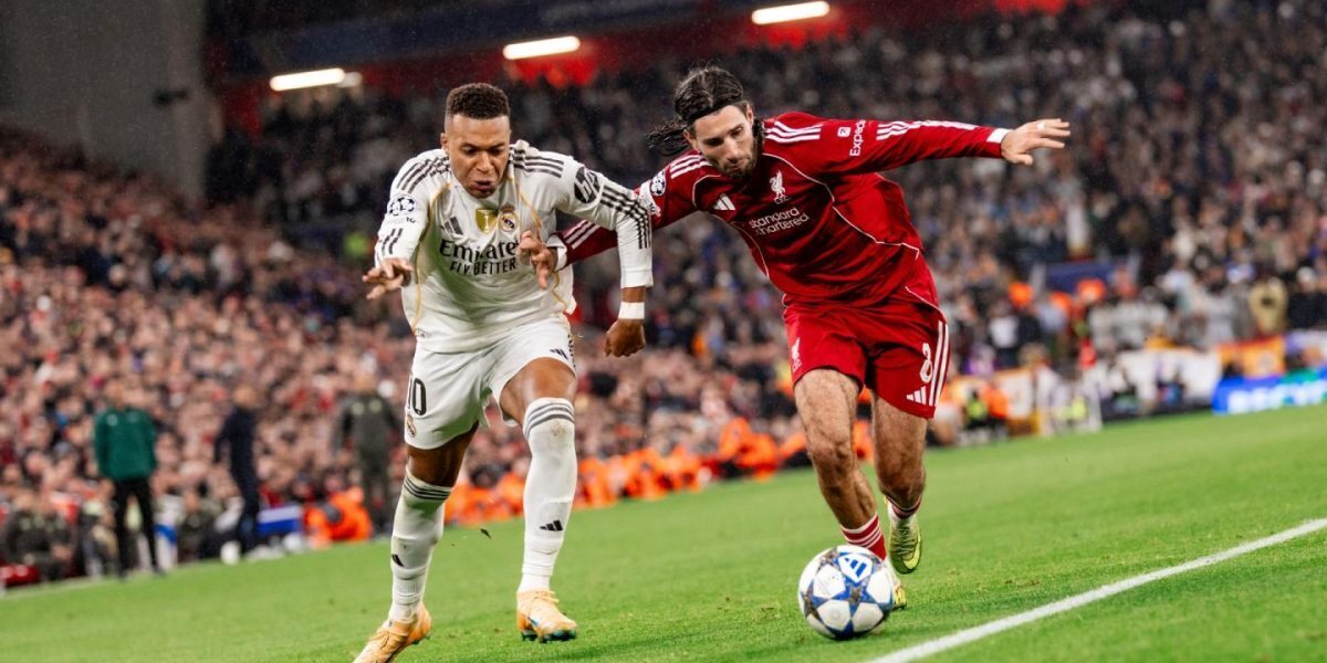 Liverpool, interzis pe Anfield contra Real Madrid în 2026-27 UCL