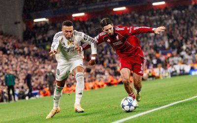 Liverpool, interzis pe Anfield contra Real Madrid în 2026-27 UCL