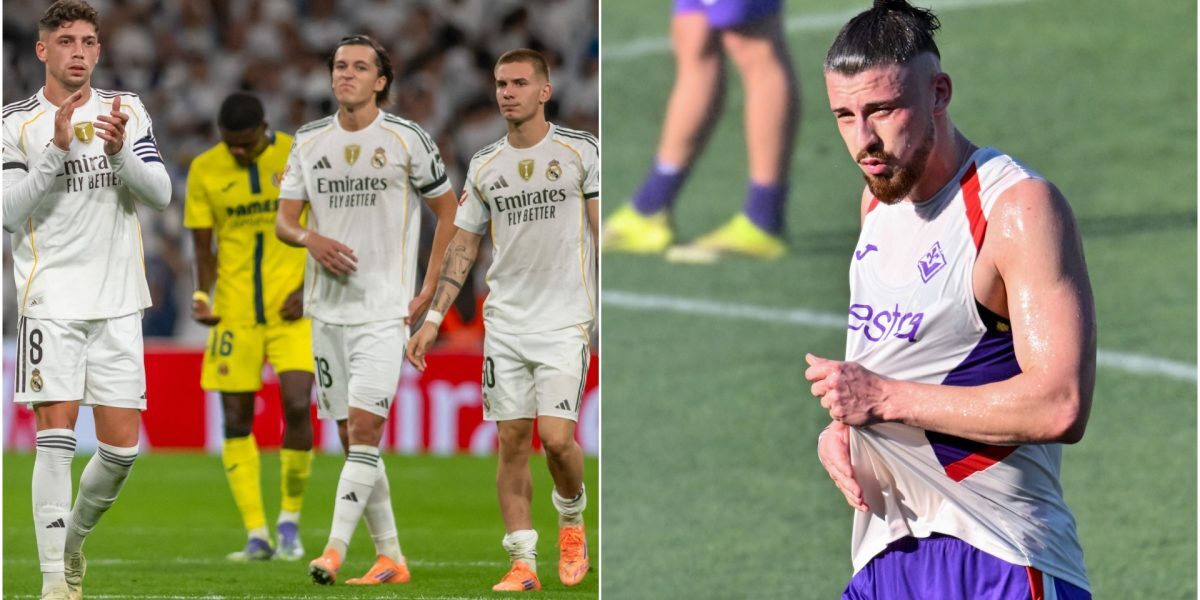 Drăgușin la Fiorentina: Doi foști de la Real Madrid îi sunt colegi