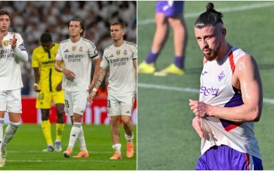 Drăgușin la Fiorentina: Doi foști de la Real Madrid îi sunt colegi