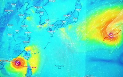 China revoluționează vremea cu inteligența artificială