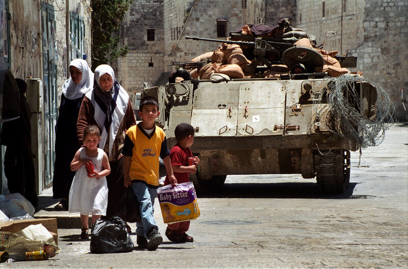 Extremist israelian, acuzat de moartea unui palestinian în Cisiordania