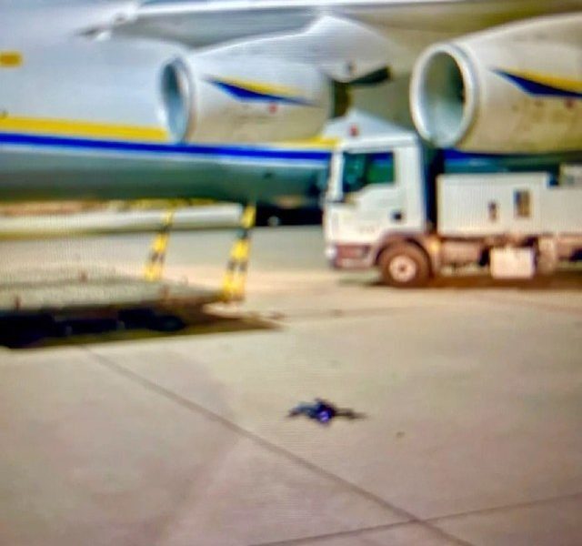 Rusia: Drona de la Leipzig, provocare înscenată