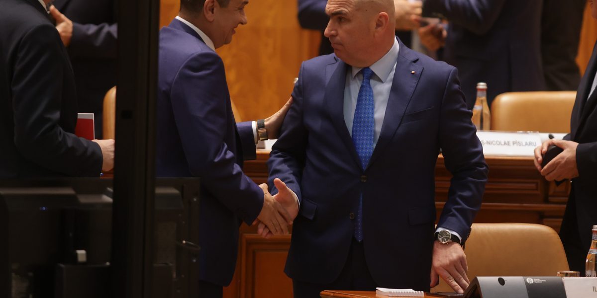 Bolojan: PSD poartă vina pentru legea salarizării, șanse mici