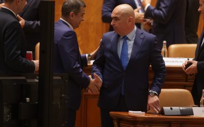 Bolojan: PSD poartă vina pentru legea salarizării, șanse mici