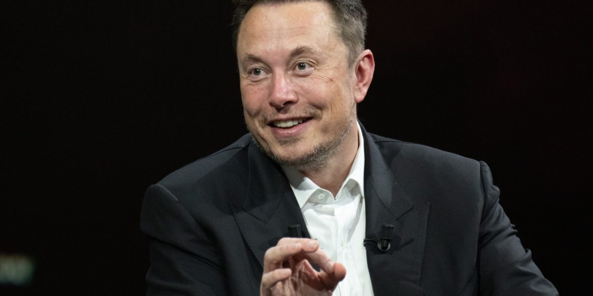 Musk, distins de Ucraina cu o înaltă onoare de stat