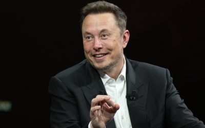 Musk, distins de Ucraina cu o înaltă onoare de stat