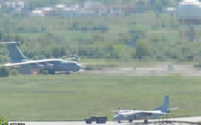 Spionaj rusesc în Ucraina: Bloggerul a vizat F-16 și Mirage 2000