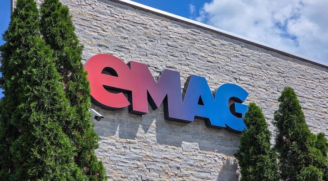 EMAG, sub control unic Naspers. OK Europa